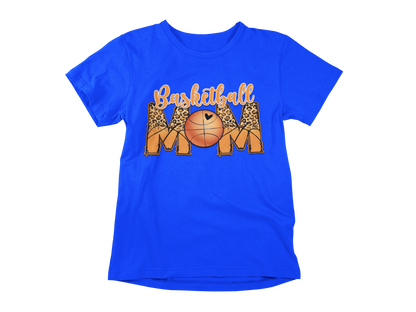 Basketball Mom Shirts