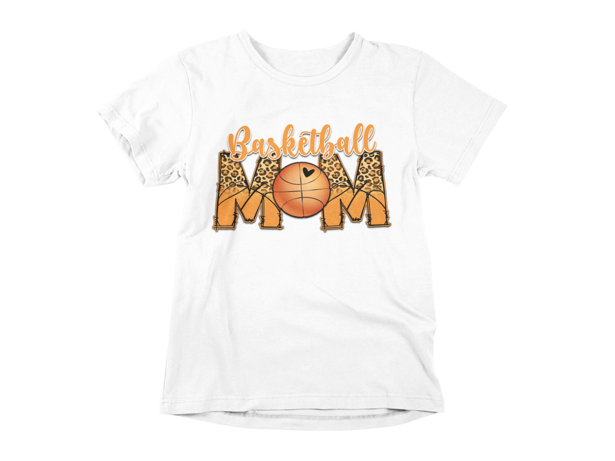 Basketball Mom Shirts