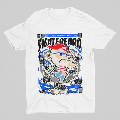 Beard Skater Dude