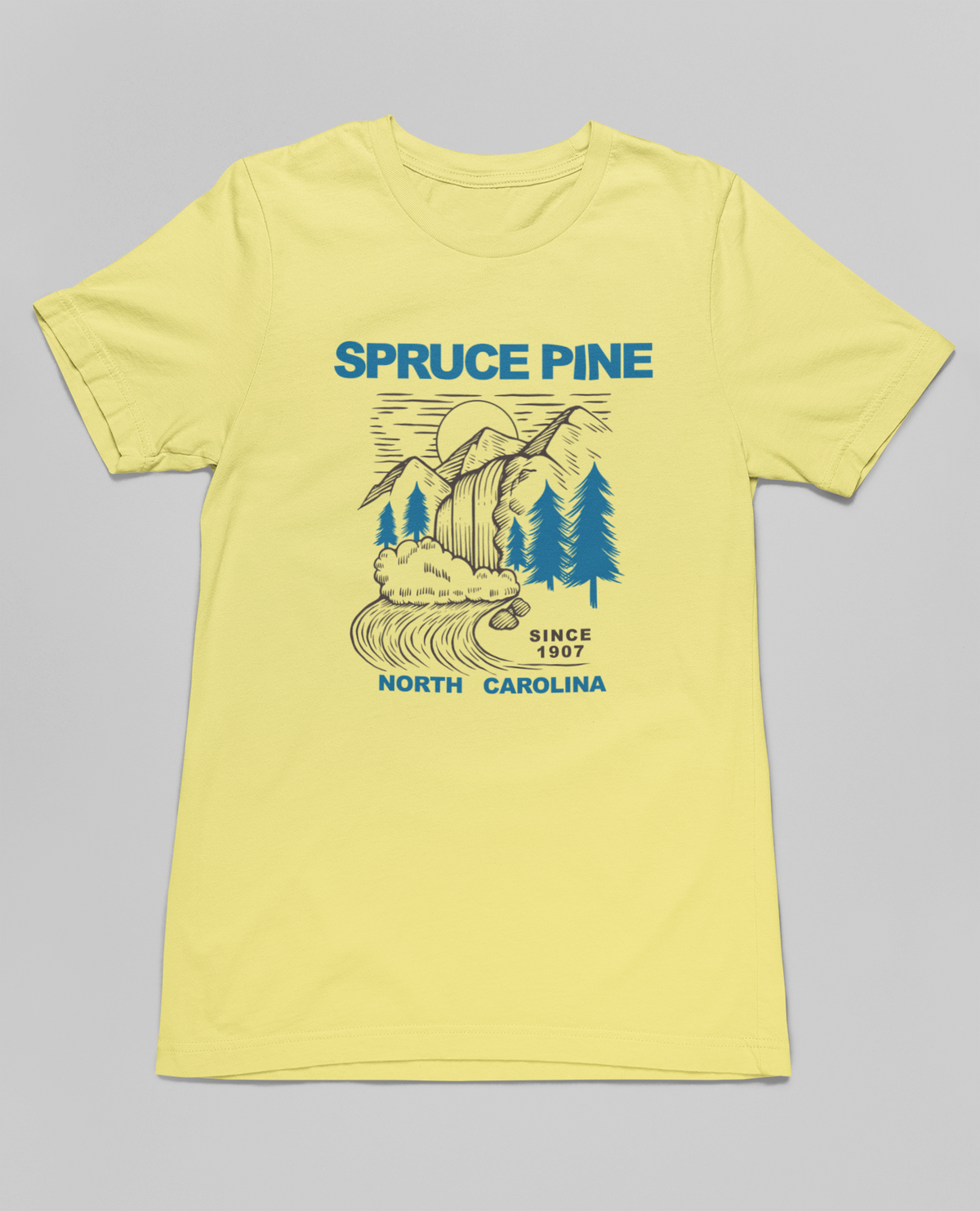 Spruce Pine NC - Collection