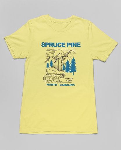 Spruce Pine NC - Collection