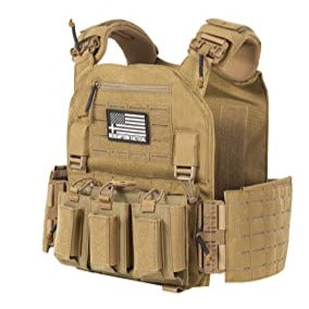Redemption Tactical "CRUSADER 2.0"® Vest