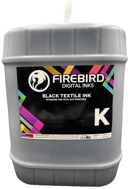 DTG Ink Compatible with Brother GTX Pro B
