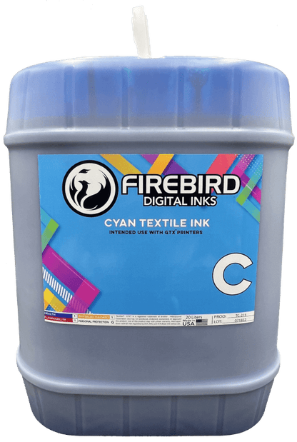 DTG Ink Compatible with Brother GTX Pro B