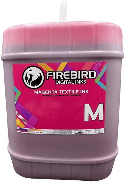 DTG Ink Compatible with Brother GTX Pro B