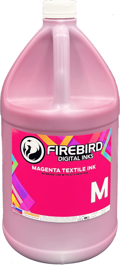 DTG Ink Compatible with Brother GTX Pro B