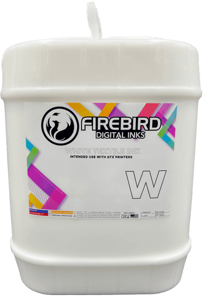 DTG Ink Compatible with Brother GTX Pro B