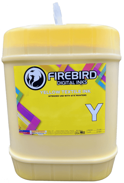 DTG Ink Compatible with Brother GTX Pro B