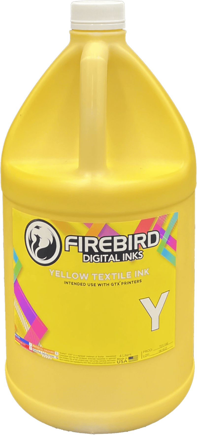 DTG Ink Compatible with Brother GTX Pro B
