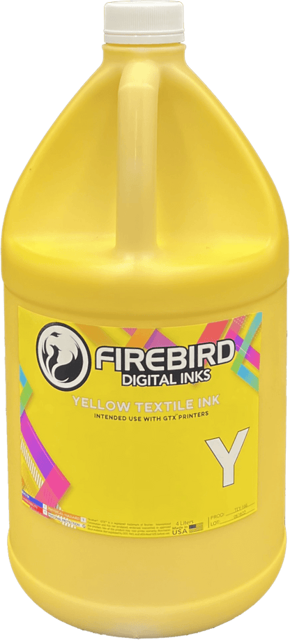 DTG Ink Compatible with Brother GTX Pro B