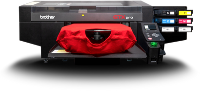 FBX-100 Gen3 GTX Optimized DTG Concentrated Pretreatment