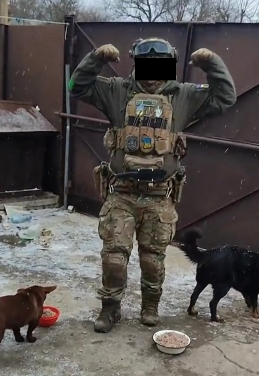 Redemption Tactical "CRUSADER 2.0"® Vest