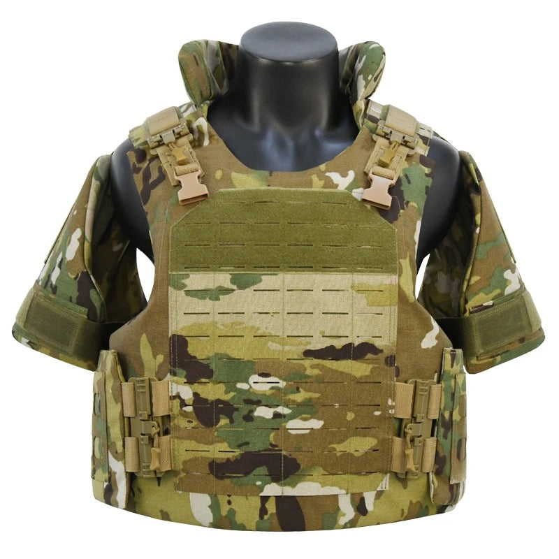 RT SEIGE 2.0 Full Coverage M.S.O.V. Carrier Ballistic Vest