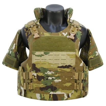 RT SEIGE 2.0 Full Coverage M.S.O.V. Carrier Ballistic Vest