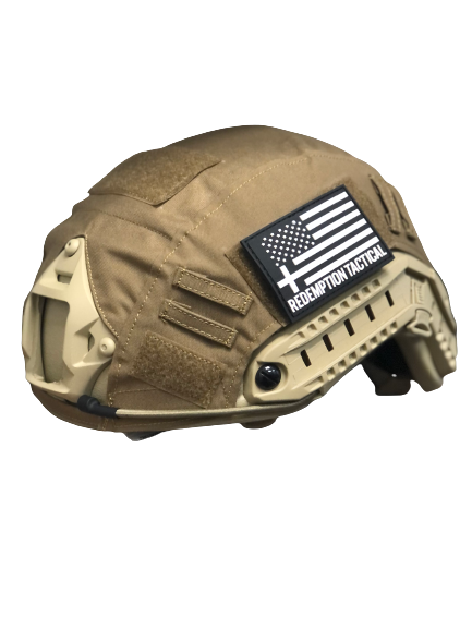 Redemption Tactical® High Cut Helmet Cover