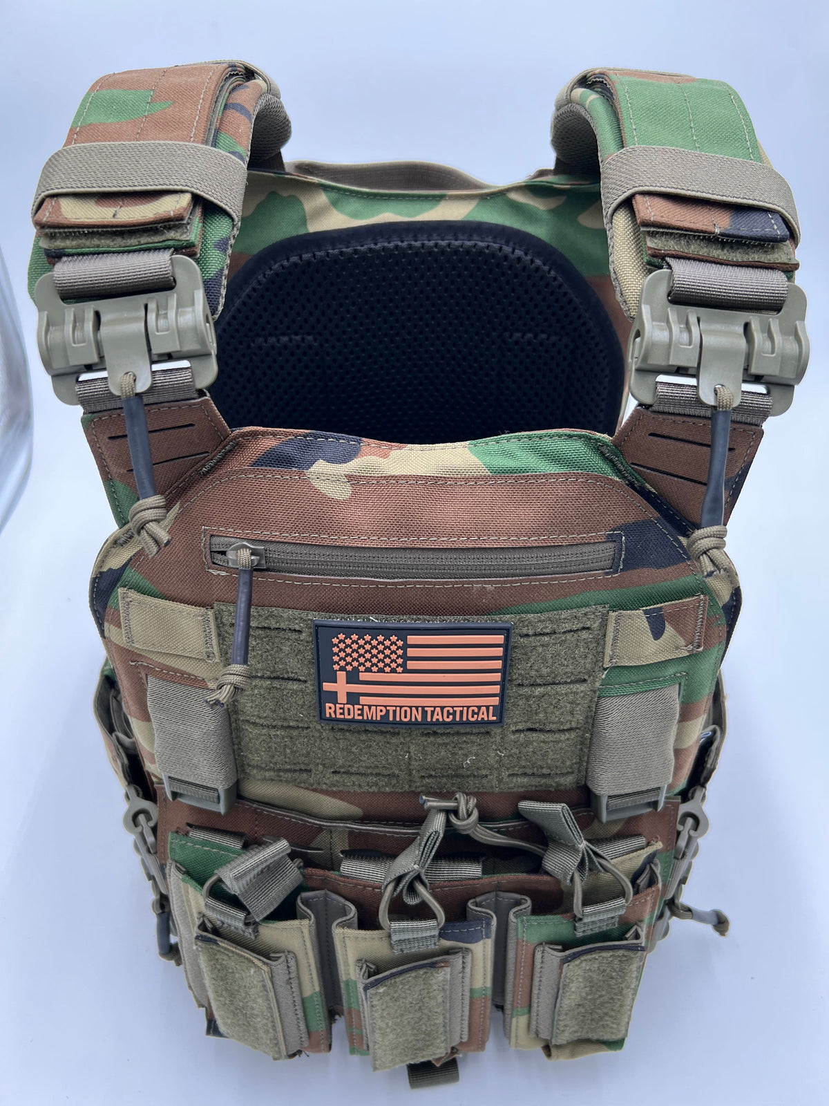Redemption Tactical "CRUSADER 2.0"® Vest