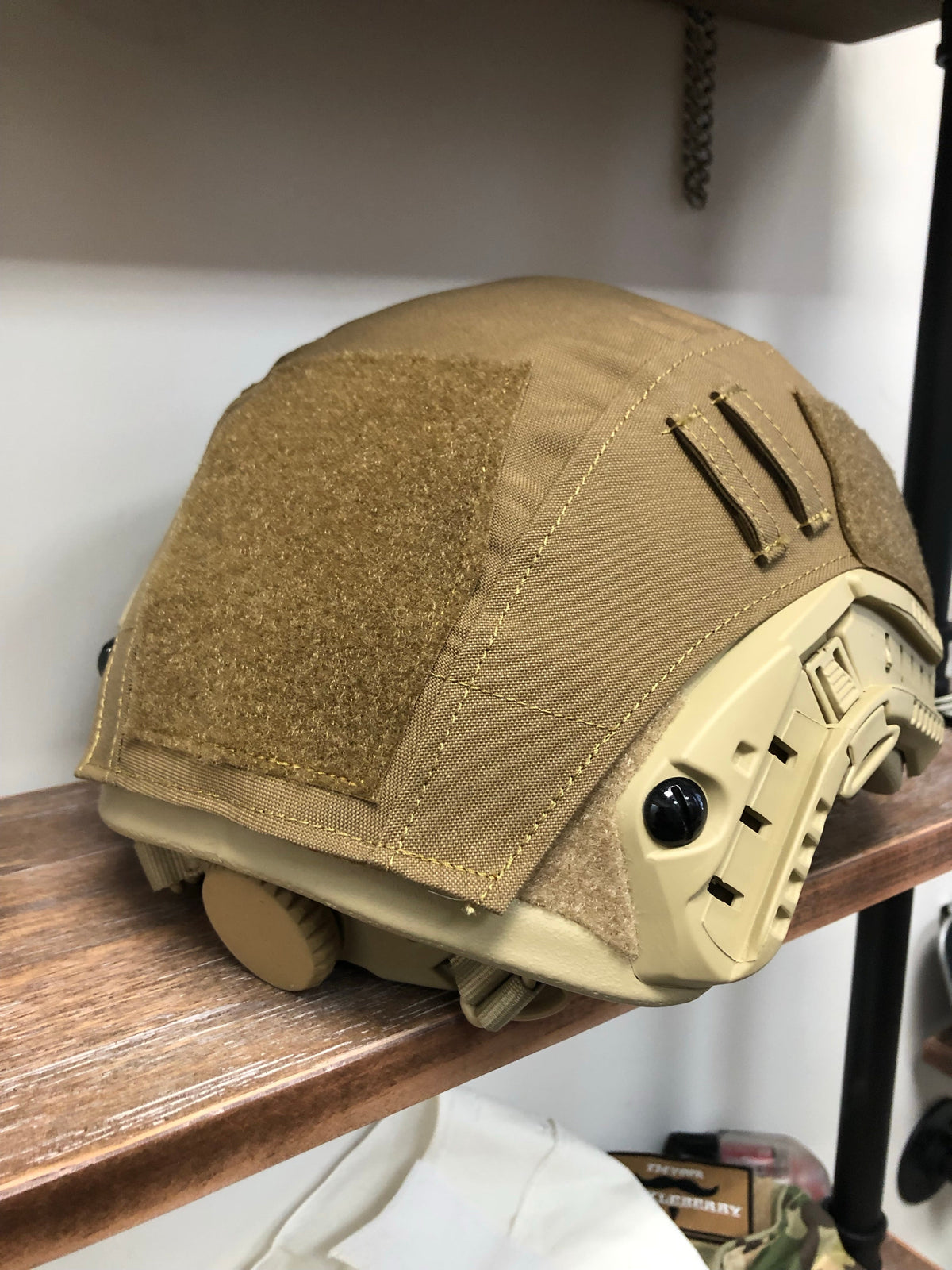 Redemption Tactical® High Cut Helmet Cover