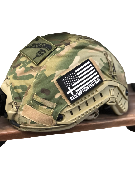 Redemption Tactical® High Cut Helmet Cover