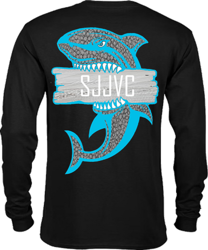 SJJVC Black L/S Shirt