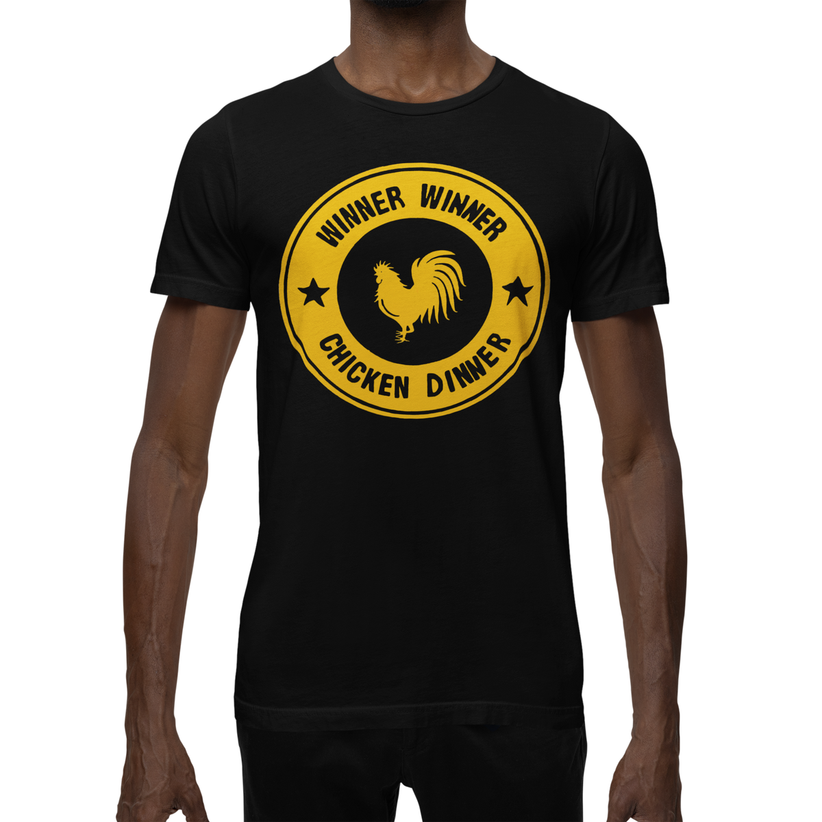 Winner Winner Chicken Dinner t-shirt
