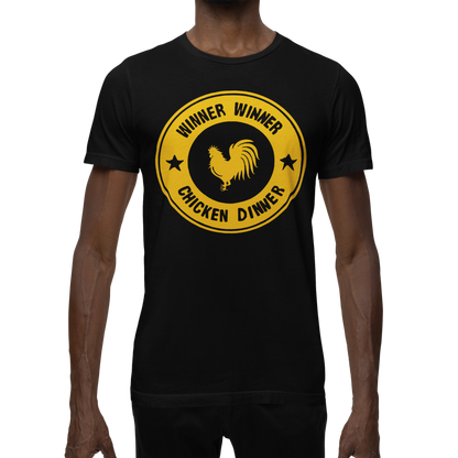 Winner Winner Chicken Dinner t-shirt