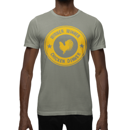 Winner Winner Chicken Dinner t-shirt
