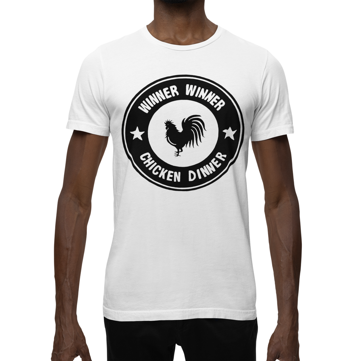 Winner Winner Chicken Dinner t-shirt