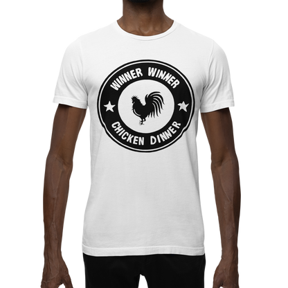 Winner Winner Chicken Dinner t-shirt