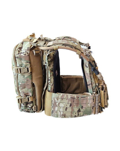 Redemption Tactical® Crusader Flatpack Plate Carrier Bag