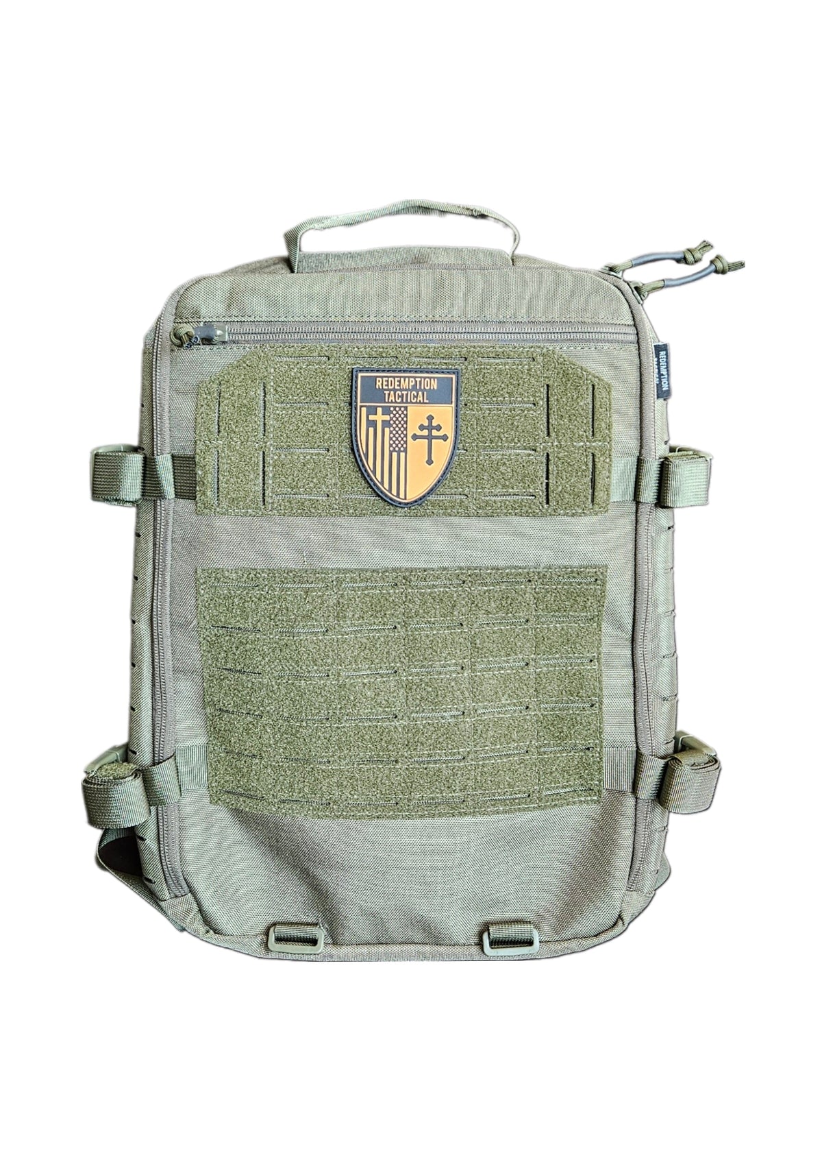 Redemption Tactical® Crusader Flatpack Plate Carrier Bag