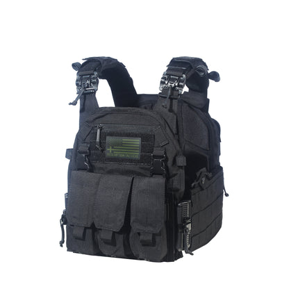 RT "Archangel 2.0"Carrier + Assault Flatpack Combo with Advanced Padding