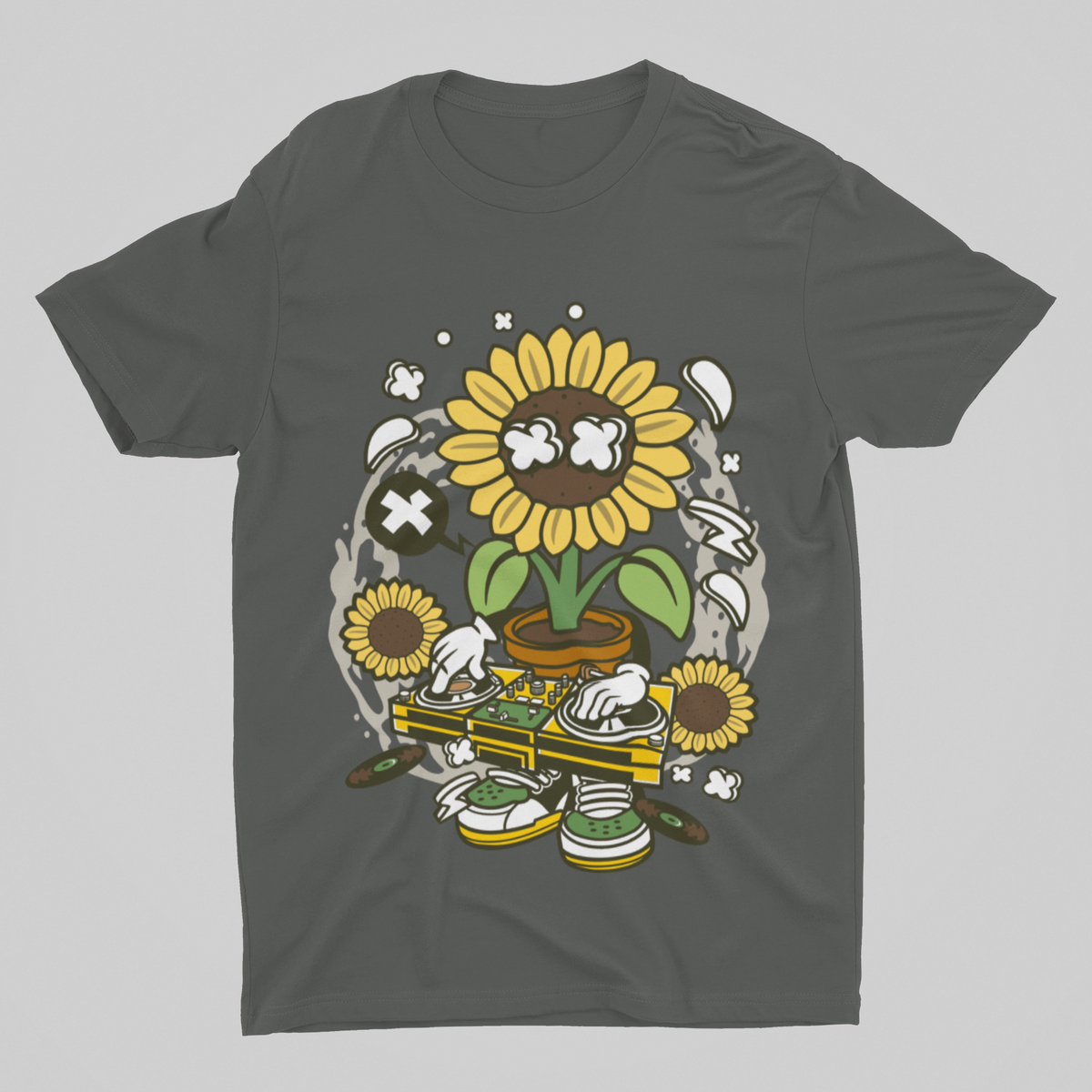 Sunflower Tee