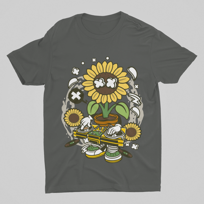 Sunflower Tee
