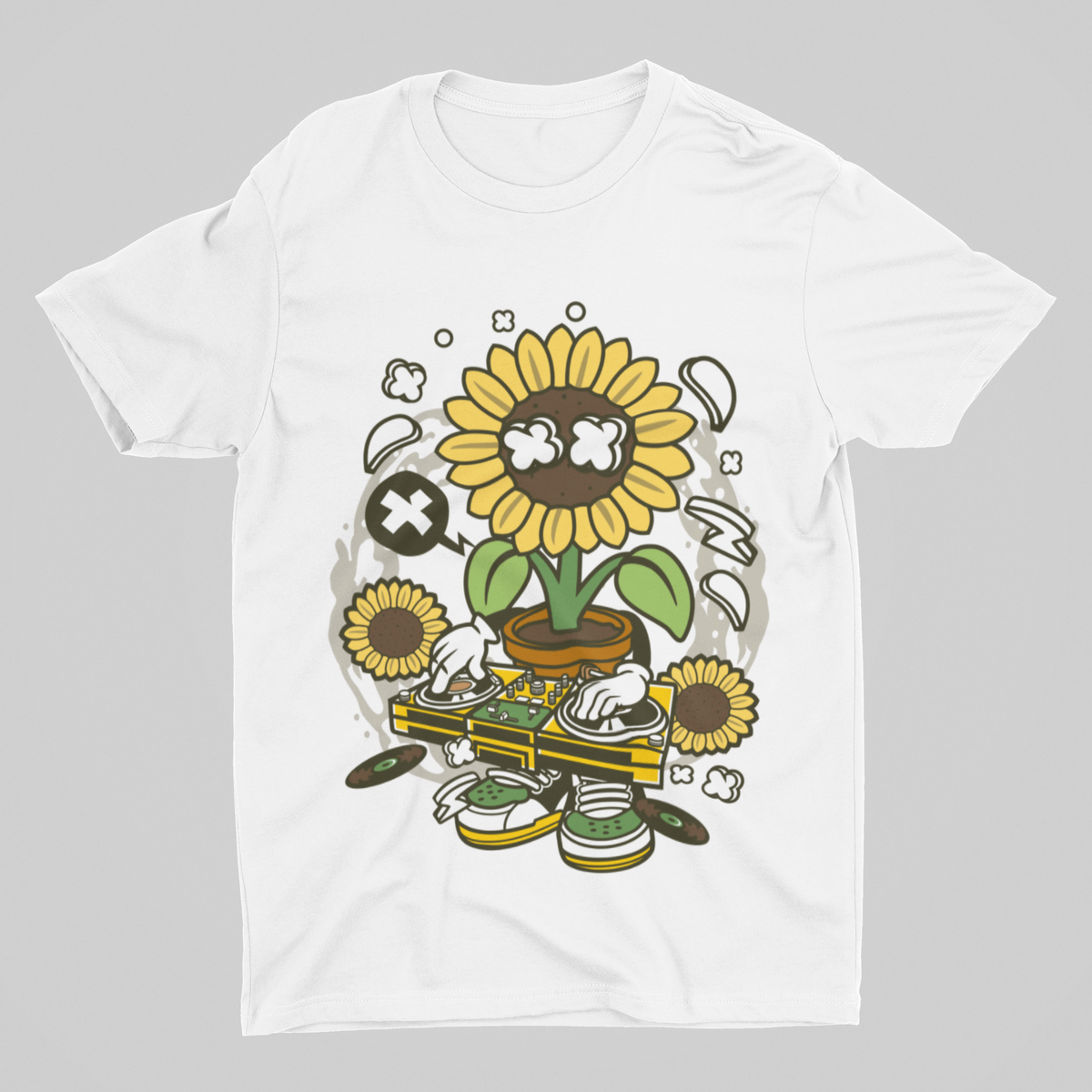 Sunflower Tee