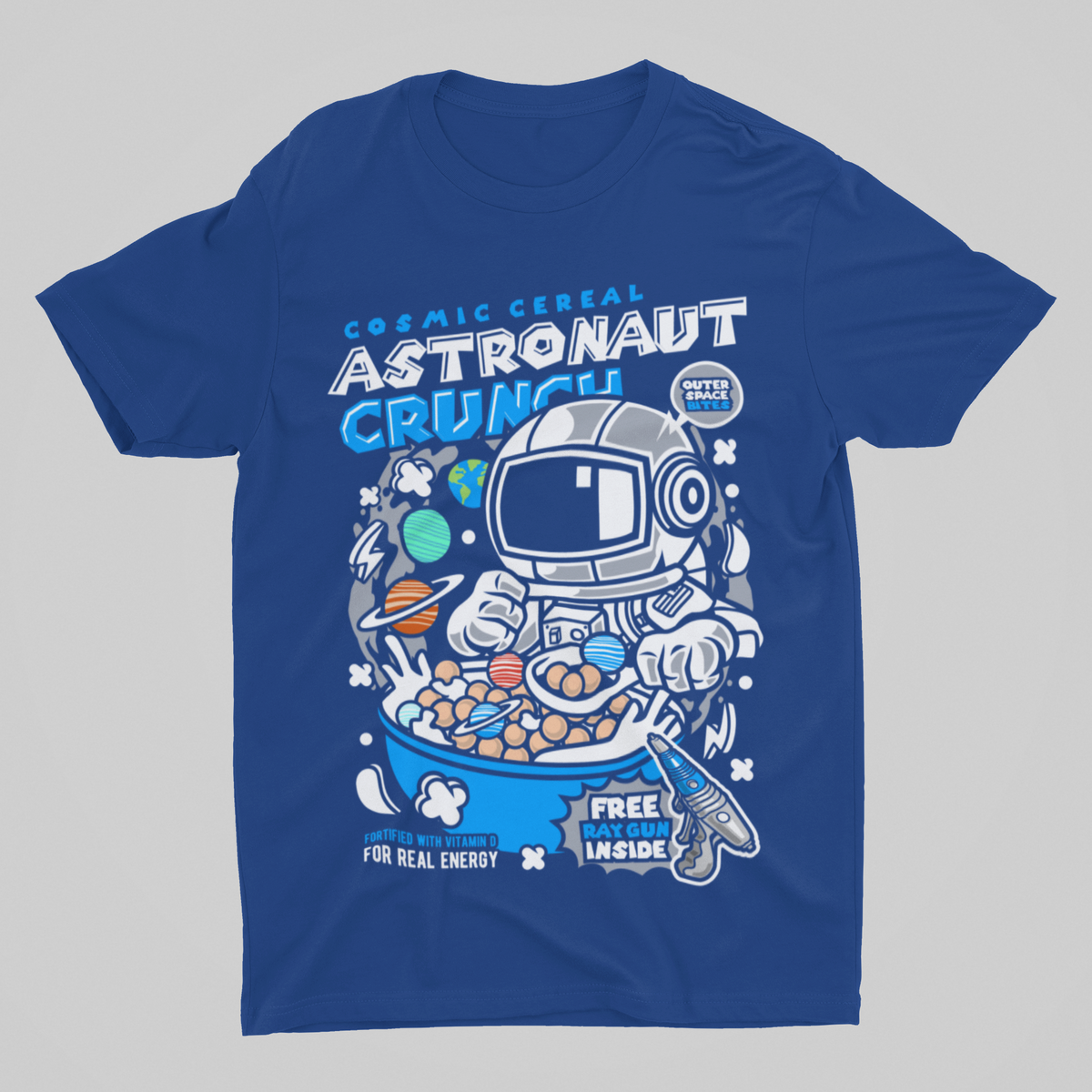Astronaut Crunch