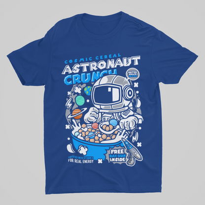 Astronaut Crunch