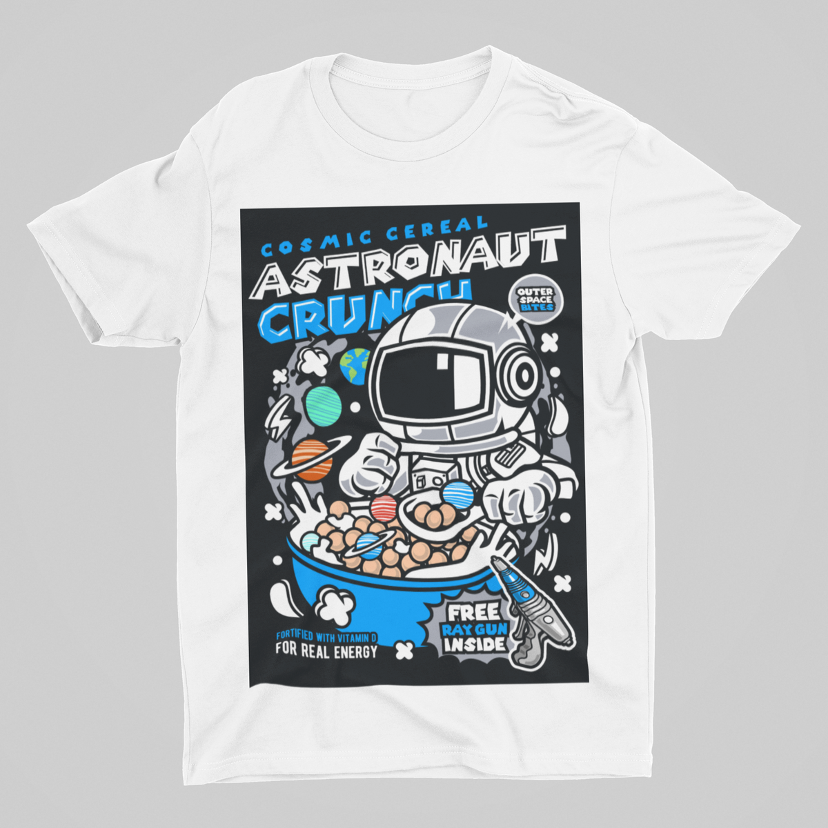 Astronaut Crunch