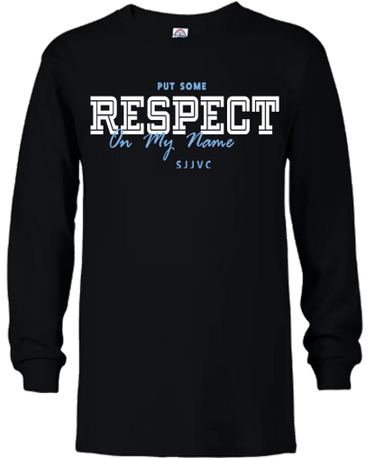 SJJVC Black L/S Shirt