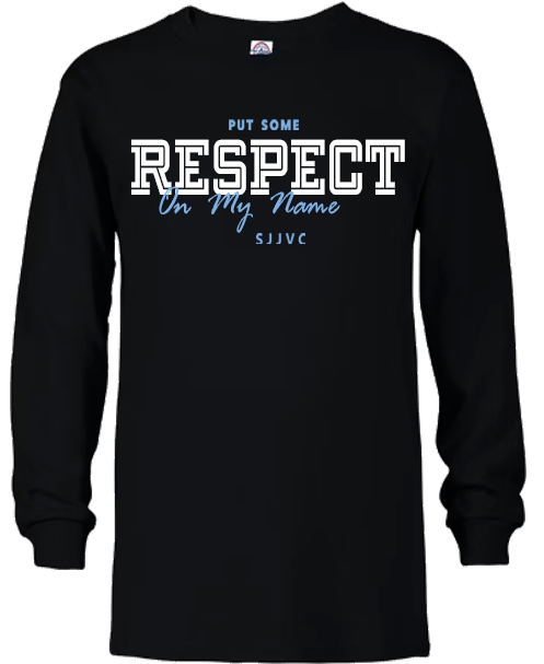 SJJVC Black L/S Shirt