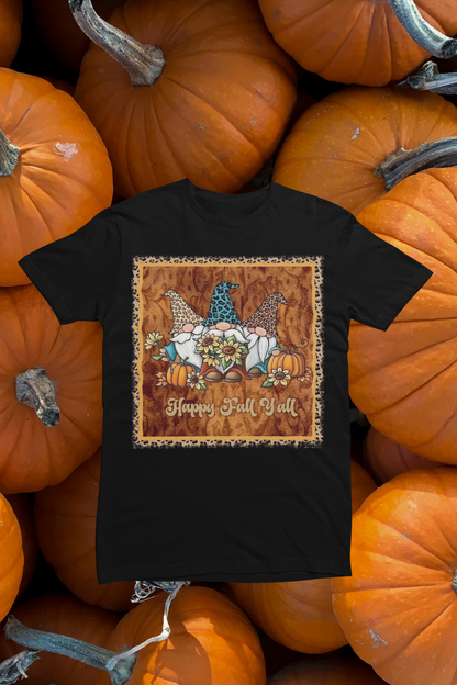 It's Fall Y'all 🎃